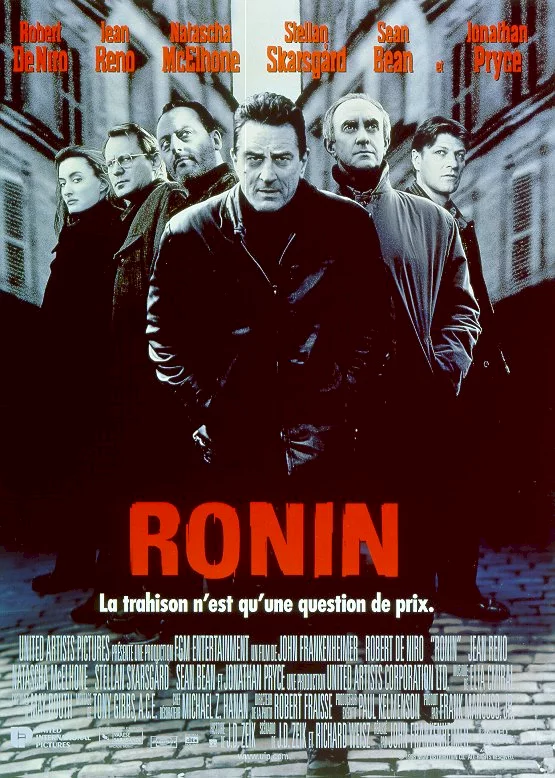 Photo 1 du film : Ronin