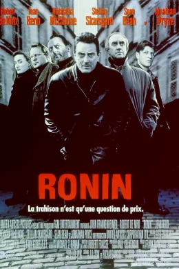 Affiche du film Ronin