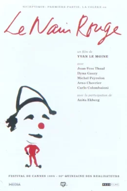 Affiche du film Le Nain rouge