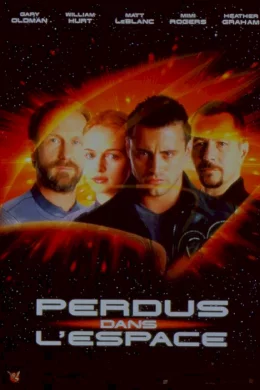 Affiche du film Perdus dans l'espace