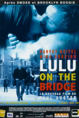 Affiche du film Lulu on the bridge