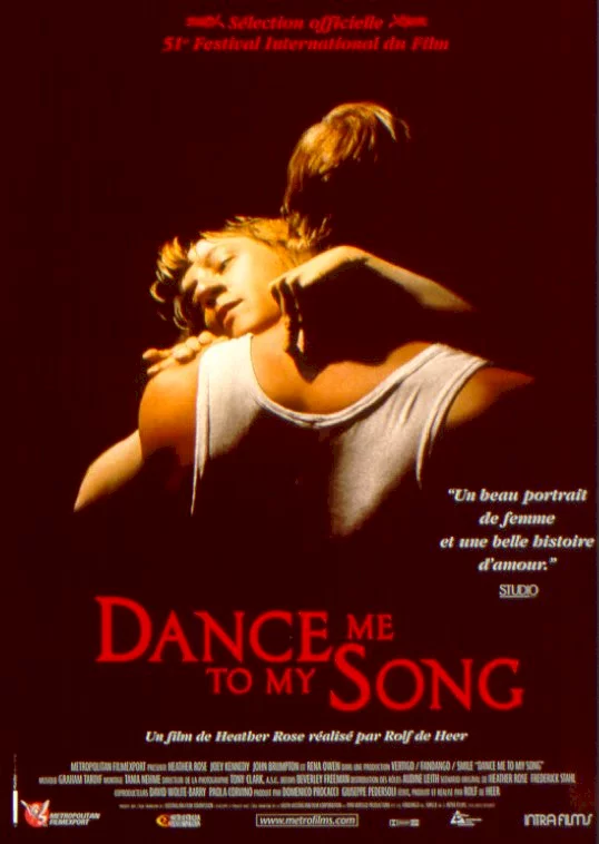 Photo 1 du film : Dance me to my song