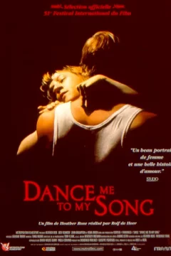 Affiche du film = Dance me to my song