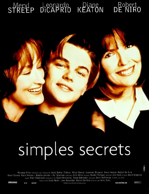 Photo 1 du film : Simples secrets