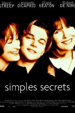 Affiche du film Simples secrets