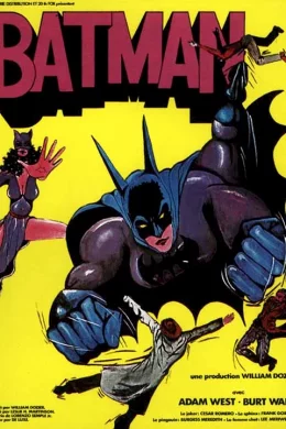 Affiche du film Batman