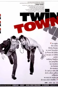 Affiche du film : Twin town