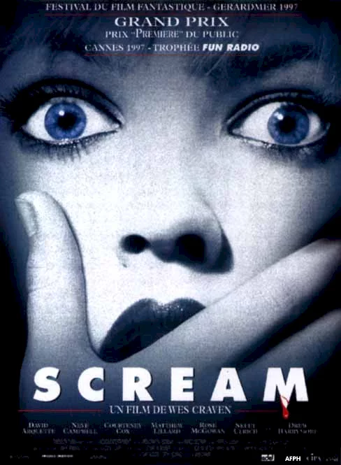 Photo 1 du film : Scream