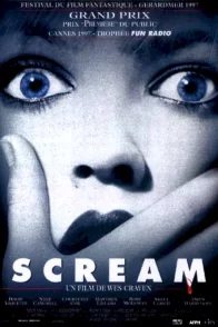 Affiche du film : Scream