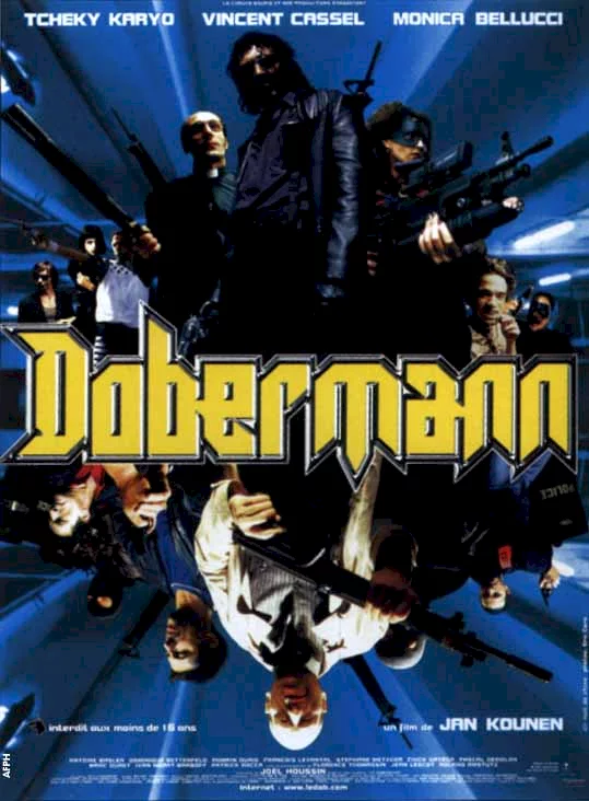 Photo 1 du film : Dobermann