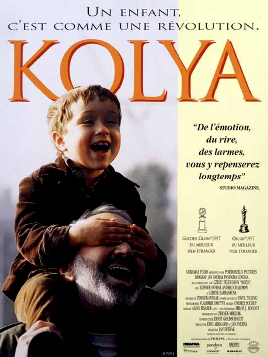Photo 1 du film : Kolya