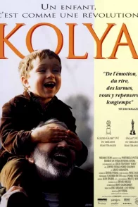 Affiche du film : Kolya