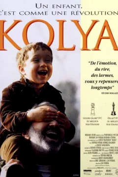 Affiche du film = Kolya