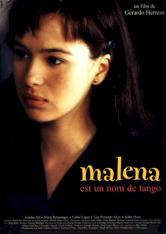 Photo du film : Malena est un nom de tango