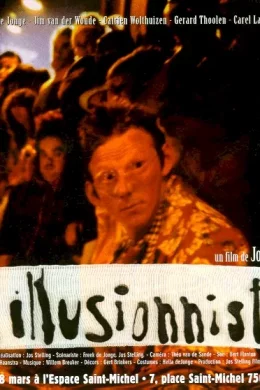 Affiche du film L'illusionniste