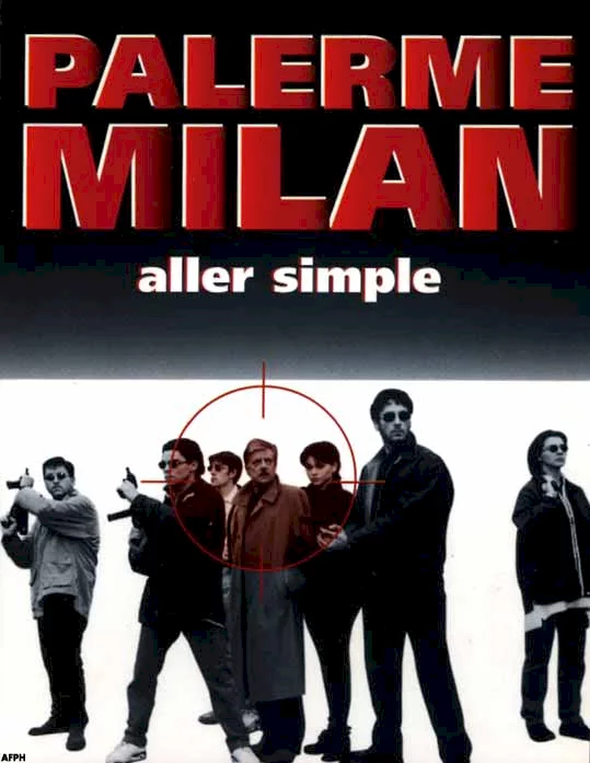 Photo 1 du film : Palerme-Milan, aller simple