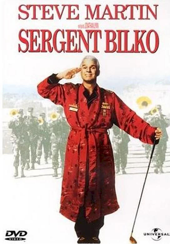 Photo du film : Sergent bilko
