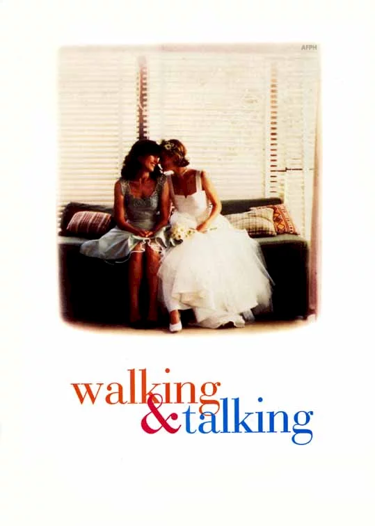 Photo du film : Walking and talking