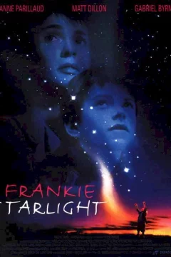 Affiche du film = Frankie starlight