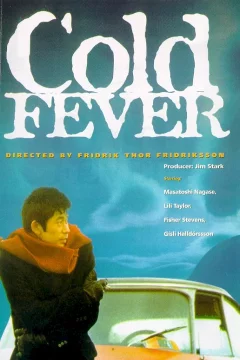 Affiche du film = Cold fever