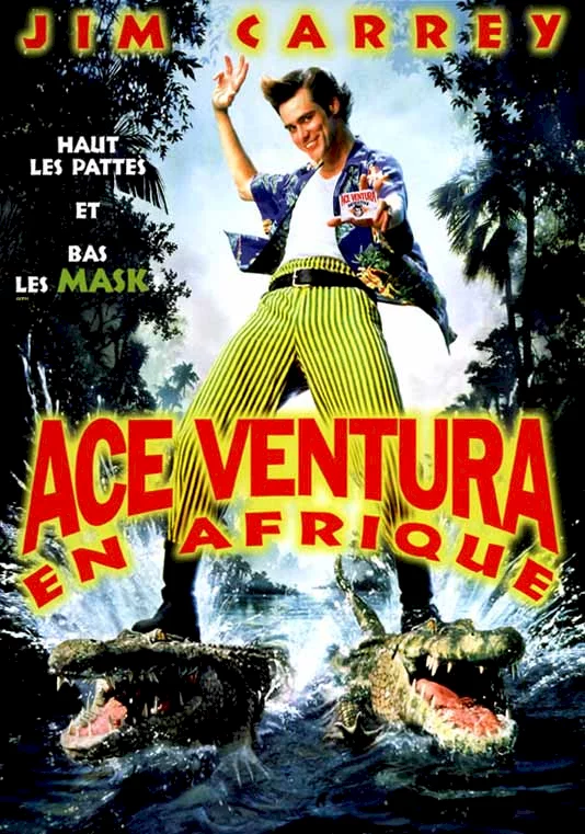 Photo 3 du film : Ace Ventura en Afrique