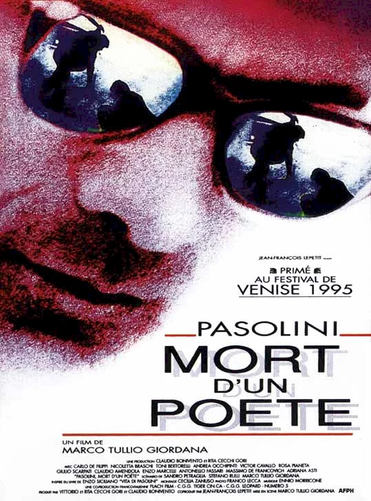 Photo 1 du film : Pasolini mort d'un poete