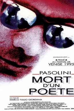Affiche du film Pasolini mort d'un poete