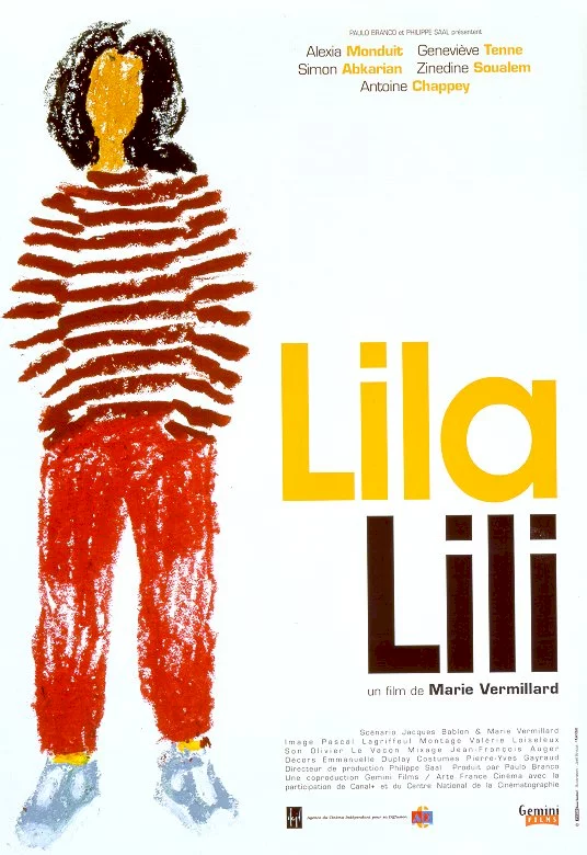 Photo du film : Lila lili