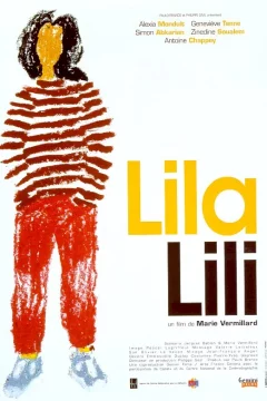 Affiche du film = Lila lili