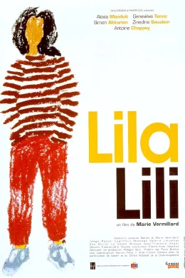 Affiche du film Lila lili
