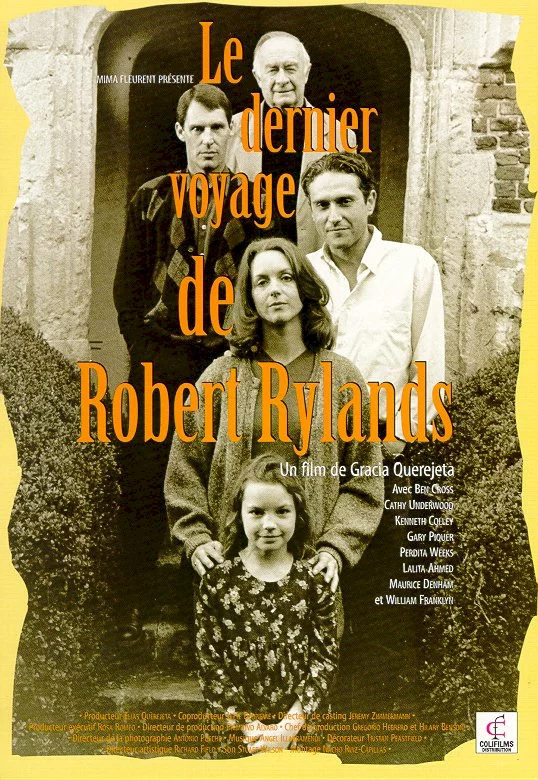 Photo 1 du film : Le dernier voyage de Robert Rylands