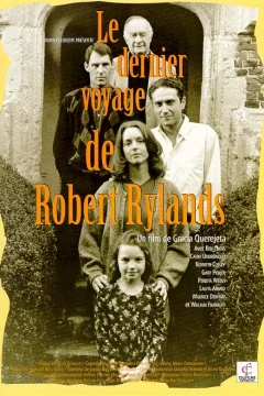 Affiche du film = Le dernier voyage de Robert Rylands