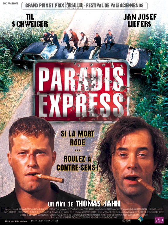 Photo 1 du film : Paradis express