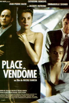 Affiche du film = Place Vendôme
