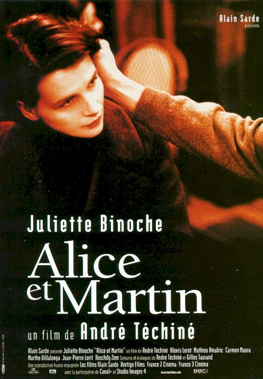 Photo 1 du film : Alice et Martin