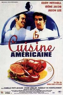 Affiche du film Cuisine américaine