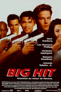 Affiche du film Big hit