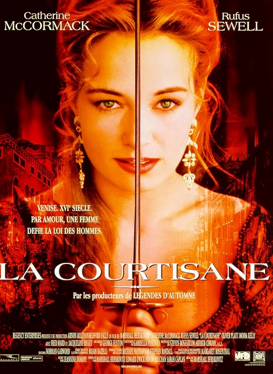 Photo 1 du film : La courtisane