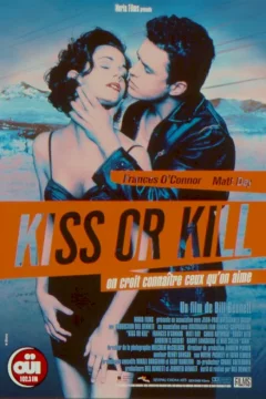 Affiche du film = Kiss or kill