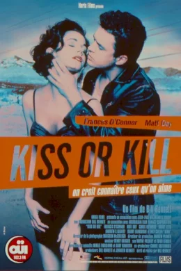 Affiche du film Kiss or kill