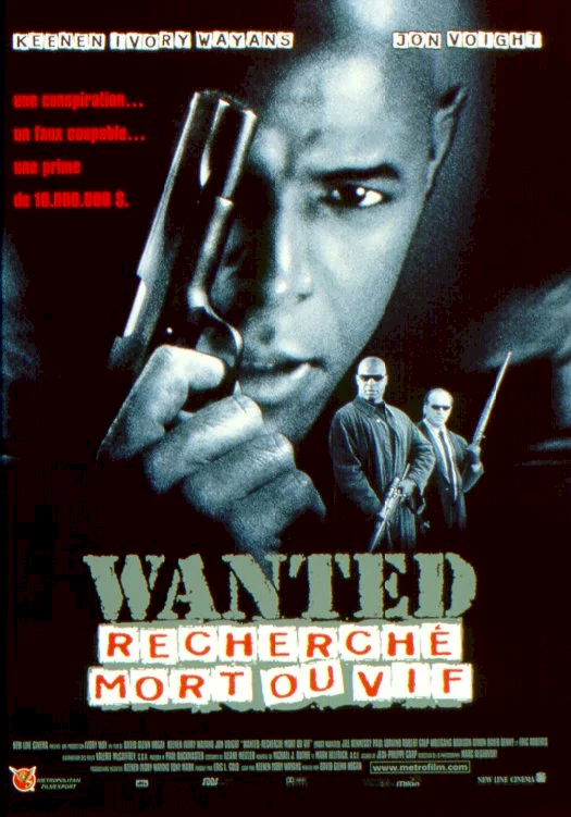 Photo du film : Wanted : recherche mort ou vif
