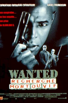 Affiche du film = Wanted : recherche mort ou vif