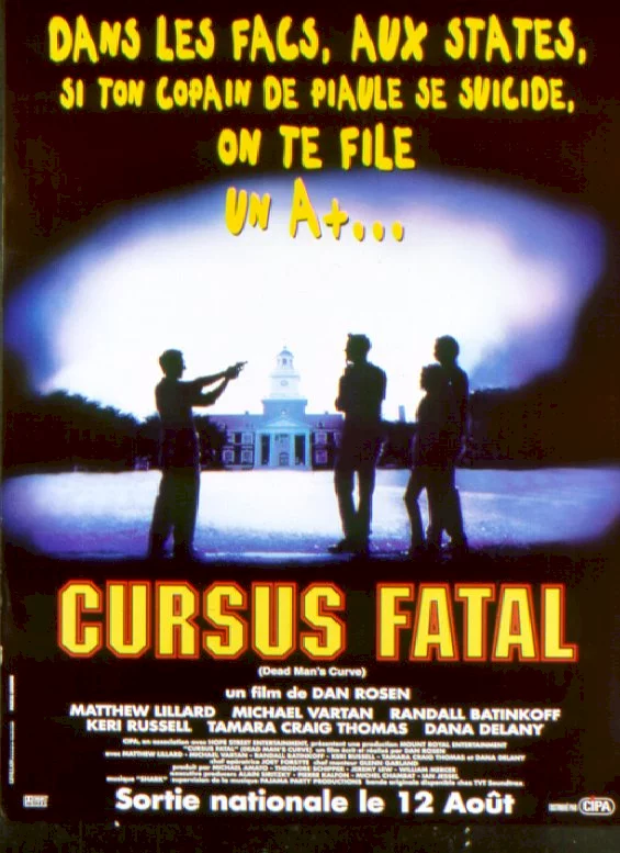 Photo 1 du film : Cursus fatal