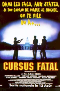 Affiche du film : Cursus fatal