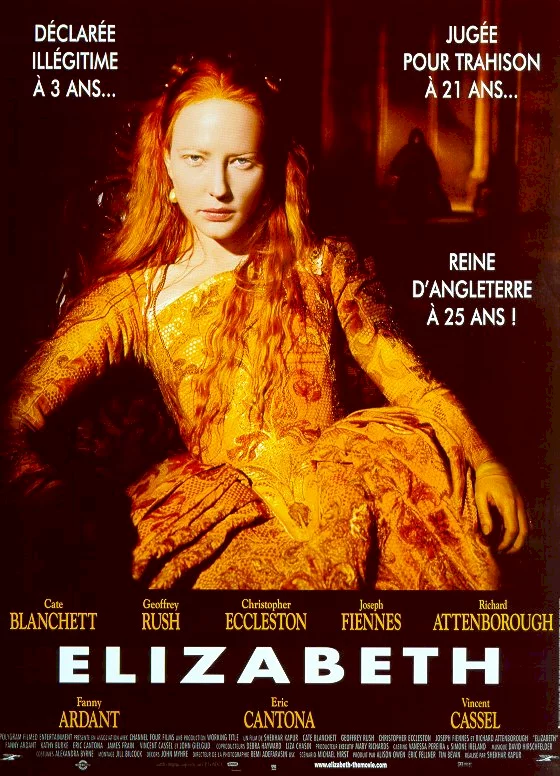 Photo 1 du film : Elizabeth