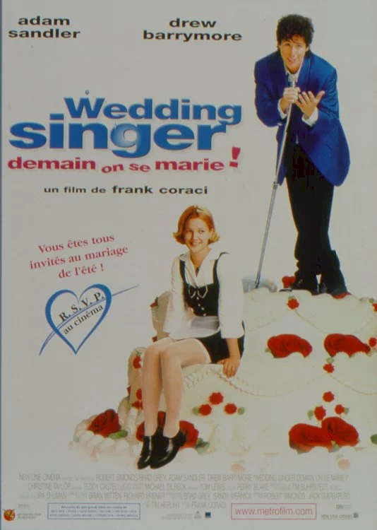 Photo 1 du film : Wedding singer (demain on se marie !)