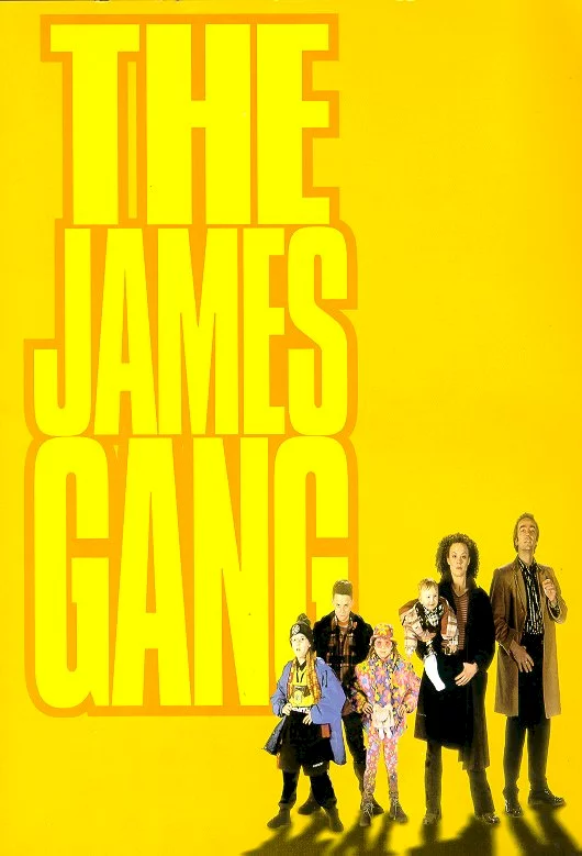 Photo 1 du film : The james gang
