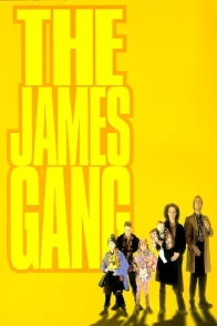 Affiche du film : The james gang