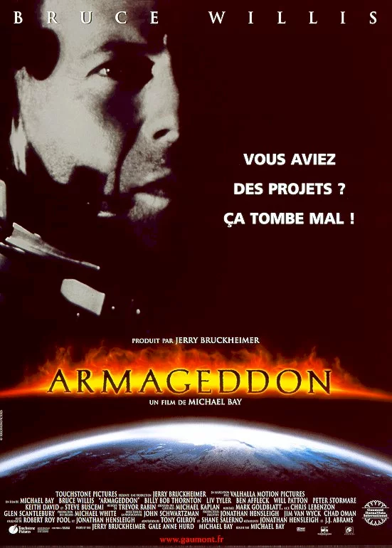 Photo 1 du film : Armageddon
