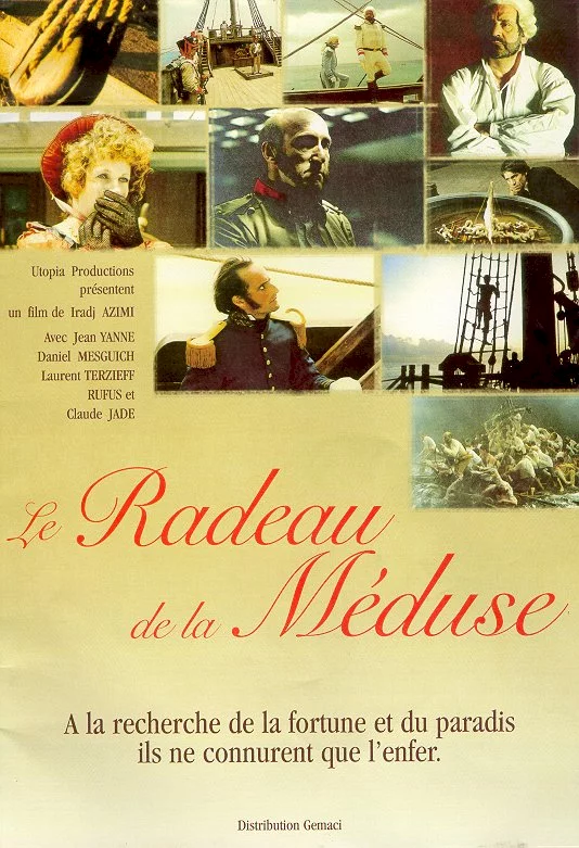 Photo du film : Le Radeau de la méduse